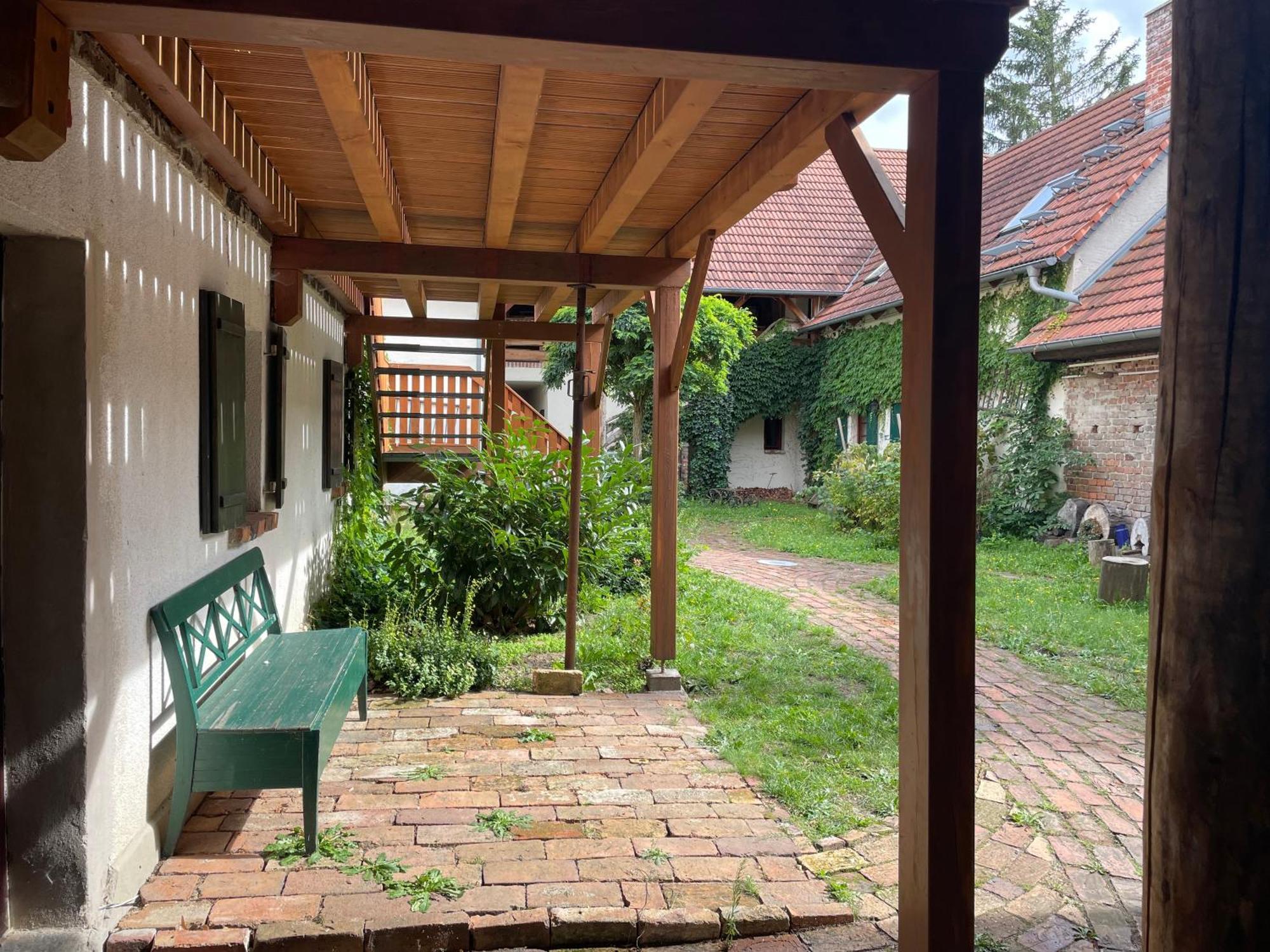 Landdomizil Zeissig Apartman Hoyerswerda Kültér fotó