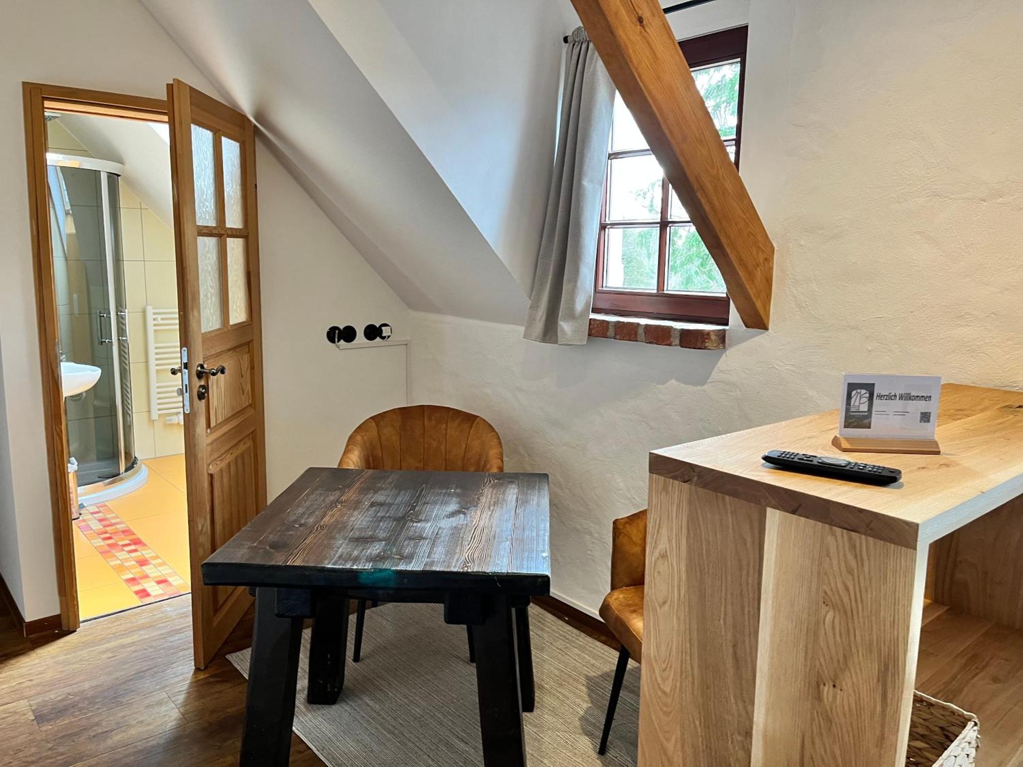 Landdomizil Zeissig Apartman Hoyerswerda Kültér fotó