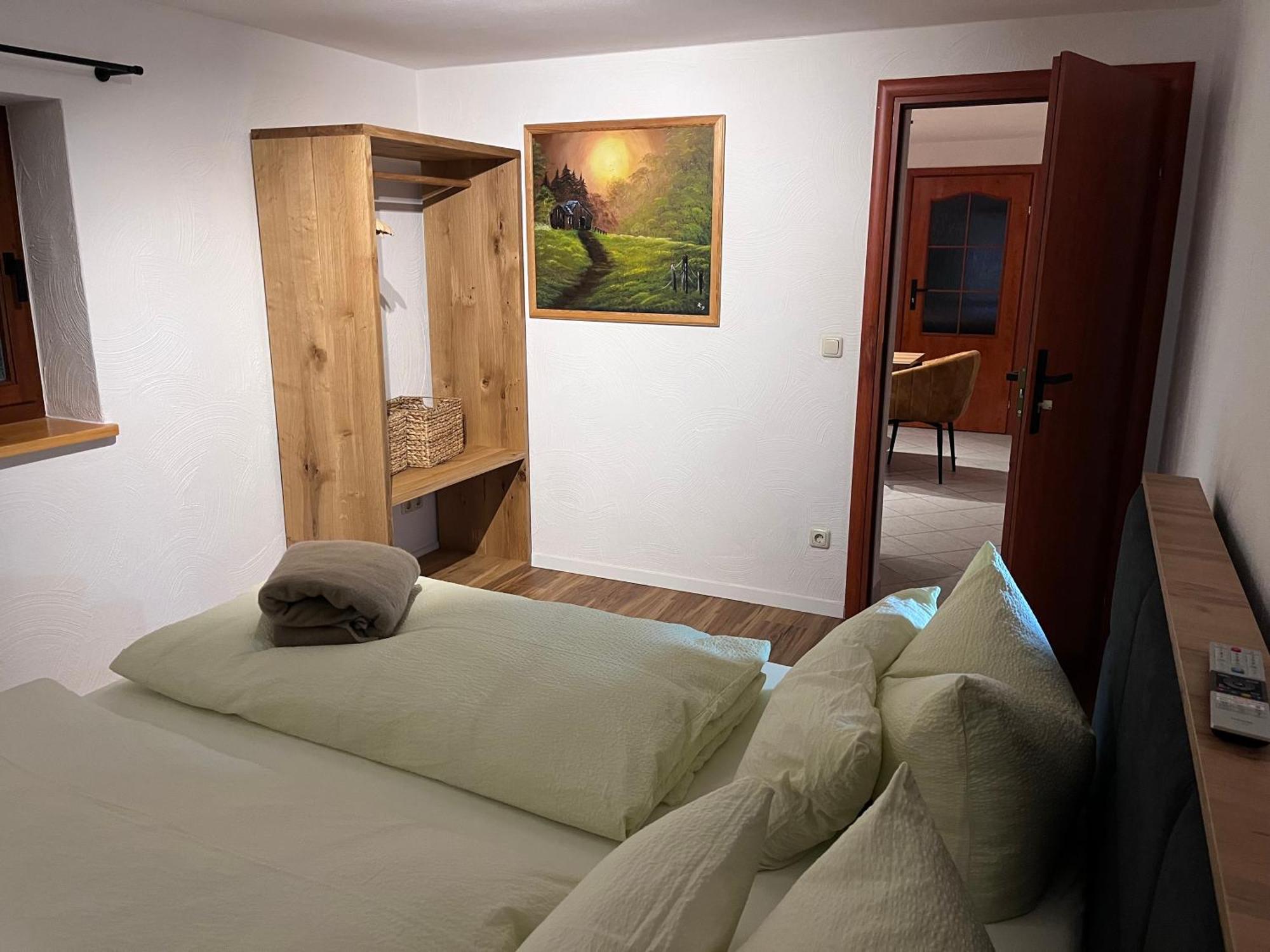 Landdomizil Zeissig Apartman Hoyerswerda Kültér fotó