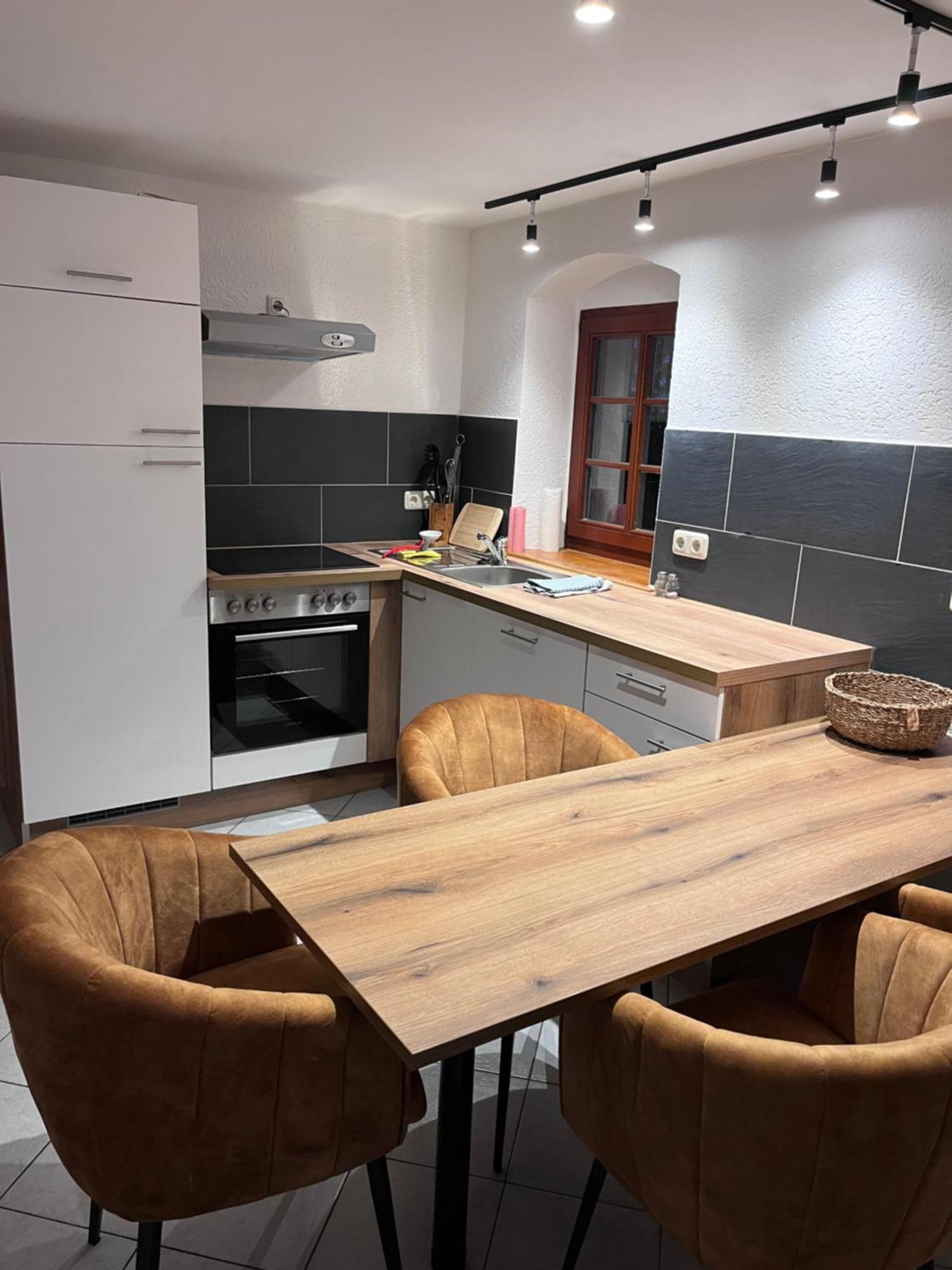 Landdomizil Zeissig Apartman Hoyerswerda Kültér fotó
